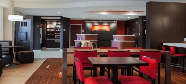 科珀斯克里斯蒂万怡酒店(Courtyard Corpus Christi)图片