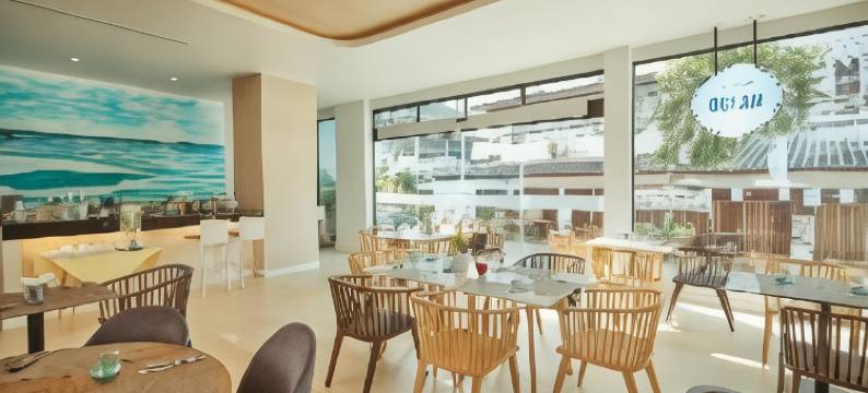 芭堤雅海景酒店(Pattaya Sea View Hotel)图片