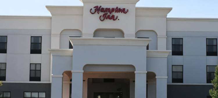 希尔顿欢朋酒店-拉波特(Hampton Inn LaPorte)图片