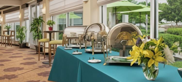 弗雷德里克希尔顿花园酒店(Hilton Garden Inn Frederick)图片