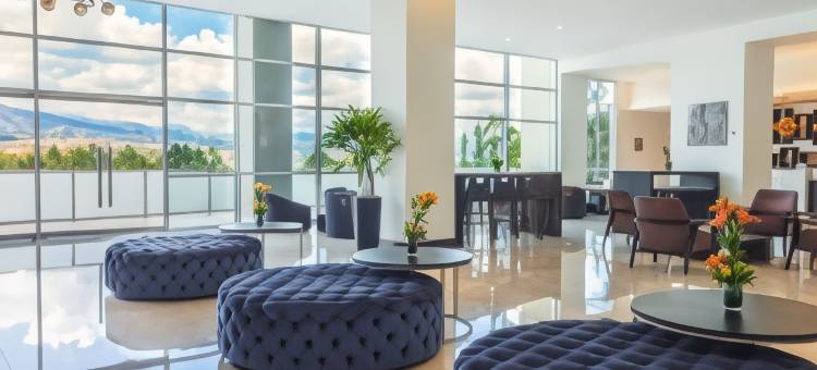 昆卡福朋喜来登酒店(Four Points by Sheraton Cuenca)图片