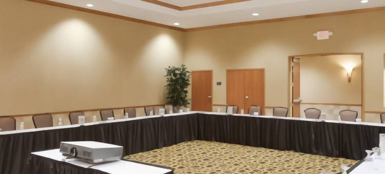 哥伦比亚-密苏里大学欢朋套房酒店(Hampton Inn & Suites Columbia (at the University of Missouri))图片