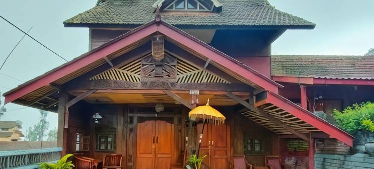 布罗莫旅游村布罗莫约斯基酒店(Yoschi's Hotel Bromo)图片