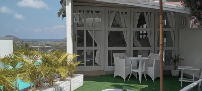 龙目岛山威奥莱特旅馆(Lombok Hill Wiolett)图片