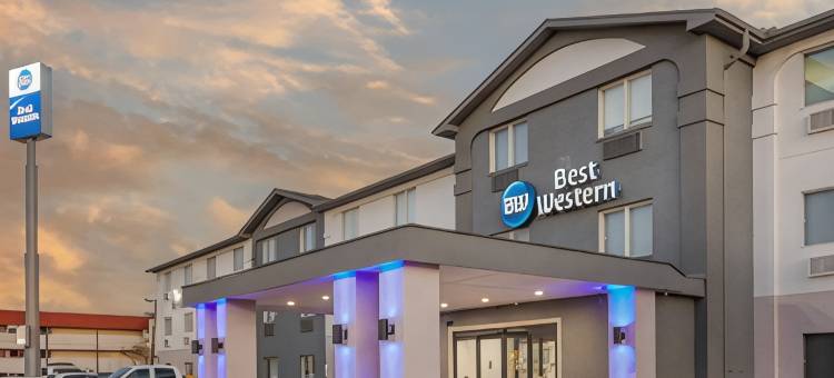 贝斯特韦斯特北湾汽车旅馆(Best Western North Side Inn)图片