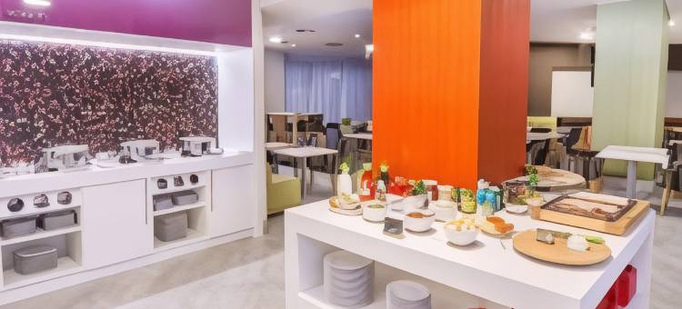 雅西希尔顿欢朋酒店(Hampton By Hilton Iasi)图片