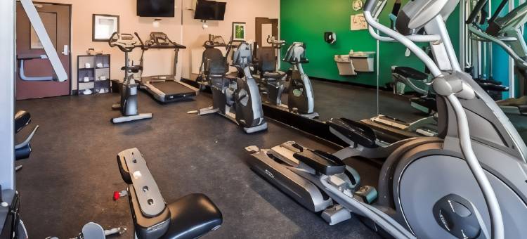 卡里索斯普林斯贝斯特韦斯特优质套房酒店(Best Western Plus Carrizo Springs Inn  Suites)图片