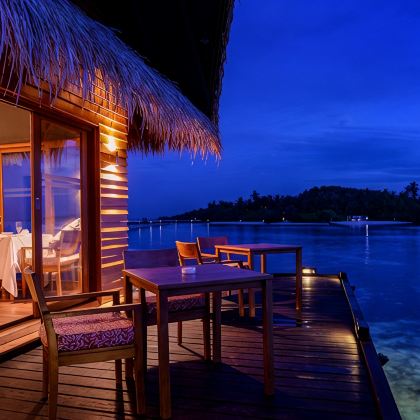 马尔代夫白金岛7日5晚自由行