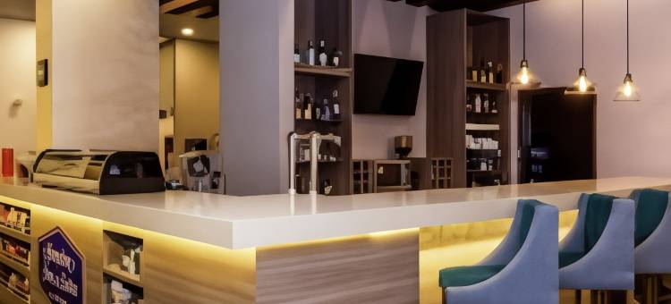 普埃布拉希尔顿欢朋套房酒店(Hampton Inn & Suites by Hilton Puebla)图片