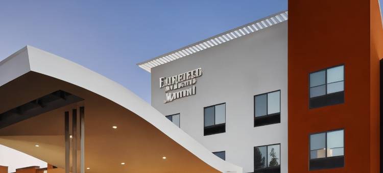 Fairfield Inn & Suites Fresno Yosemite International Airport图片