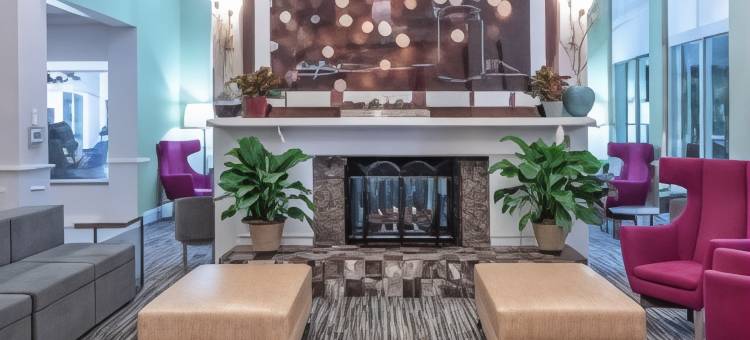 里士满机场希尔顿花园旅馆(Hilton Garden Inn Richmond Airport)图片