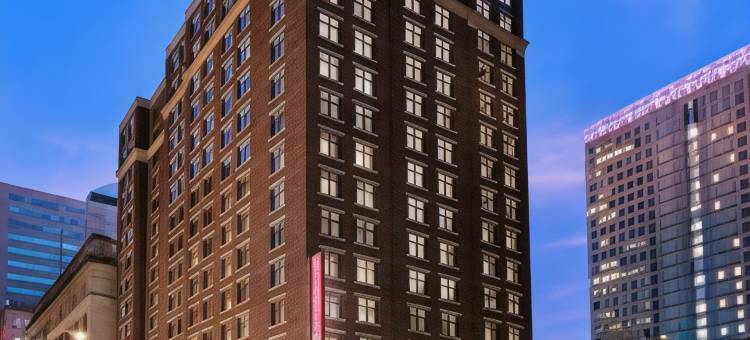 巴尔的摩内港Residence Inn 酒店(Residence Inn Baltimore Downtown/ Inner Harbor)图片