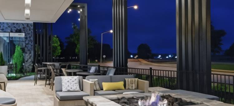 希尔顿花园酒店麦迪逊亨茨维尔机场(Hilton Garden Inn Madison Huntsville Airport)图片