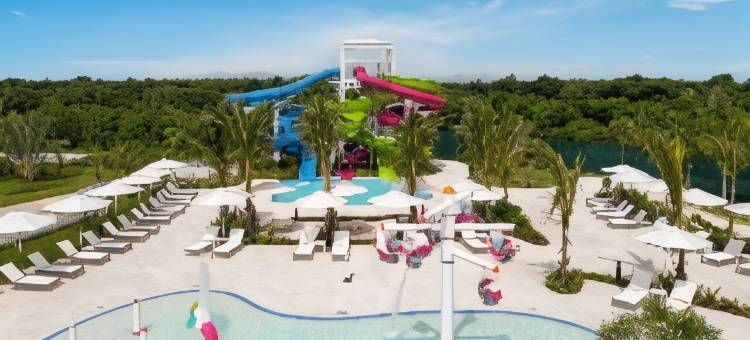 尼克罗迪恩™酒店及度假村蓬塔卡纳 - 全包式(Nickelodeon Hotels & Resorts Punta Cana by Karisma)图片