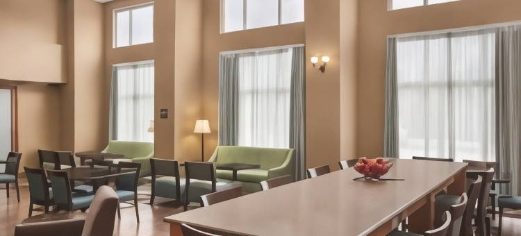 希尔顿欢朋套房酒店-格林菲尔德(Hampton Inn & Suites Greenfield)图片