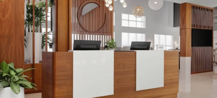 纽约伍德里奇源宿酒店(Element New York Wood-Ridge)图片