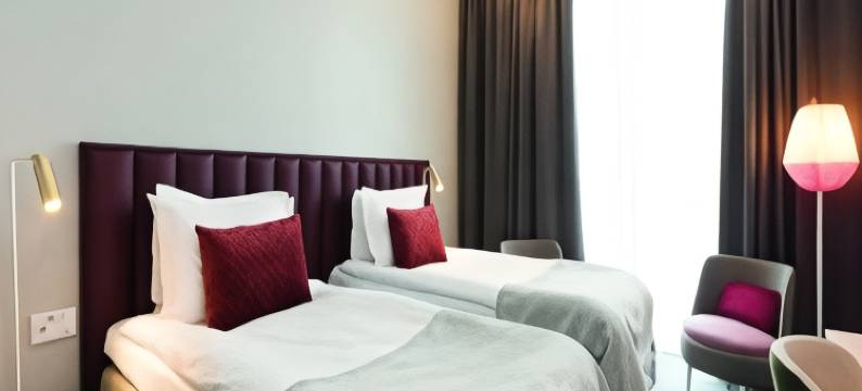 学院精英酒店(Elite Hotel Academia)图片