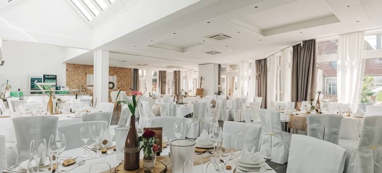 Merfelder Hof酒店和餐厅(Akzent Hotel Merfelder Hof)图片
