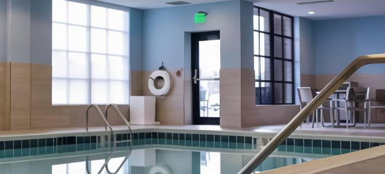 希尔顿花园酒店-圣马修斯/路易斯维尔购物中心(Hilton Garden Inn Louisville Mall of St. Matthews)图片