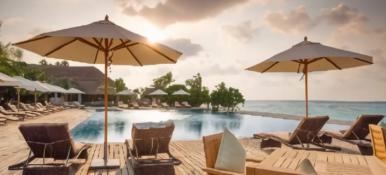 库达富士水疗度假村(Kudafushi Resort & Spa - All Inclusive)图片