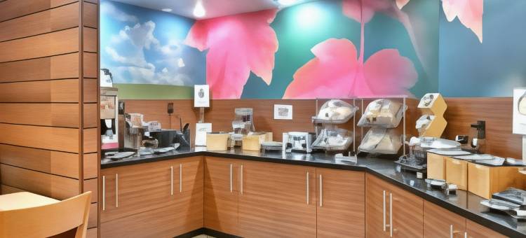 普若佛万豪万枫酒店(Fairfield Inn Provo)图片