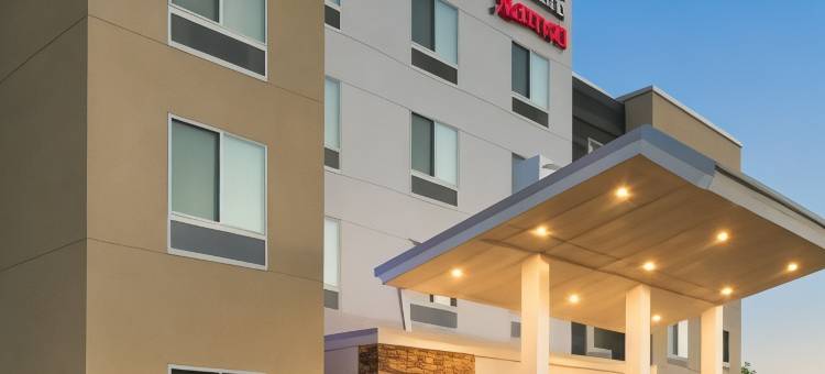 Fairfield Inn & Suites Bristol图片