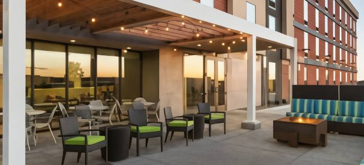 法明顿/布鲁姆菲尔德希尔顿惠庭套房酒店(Home2 Suites by Hilton Farmington/Bloomfield)图片