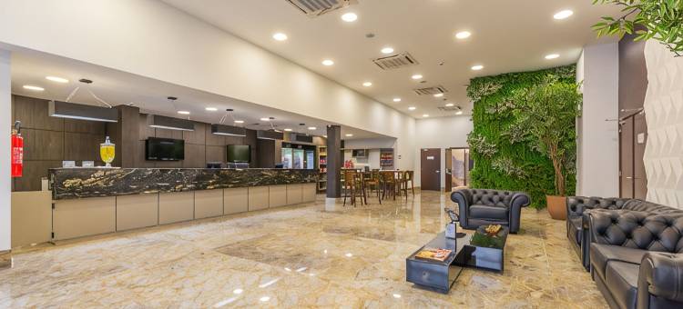 布里斯托古拉拉佩斯酒店(Bristol Guararapes Fortaleza Centro de Eventos)图片