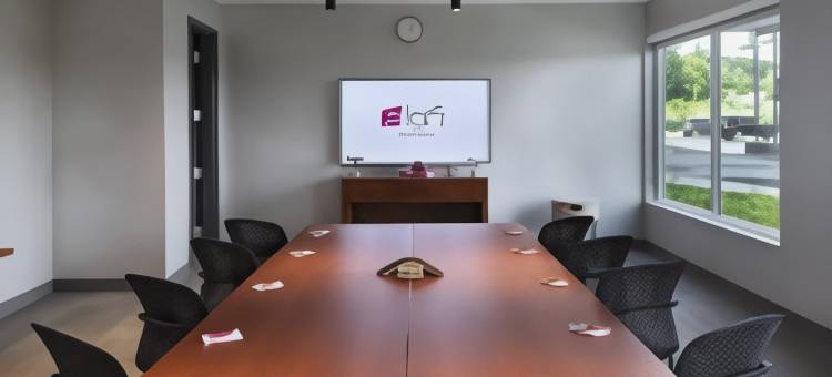 小石城西雅乐轩酒店(Aloft Little Rock West)图片