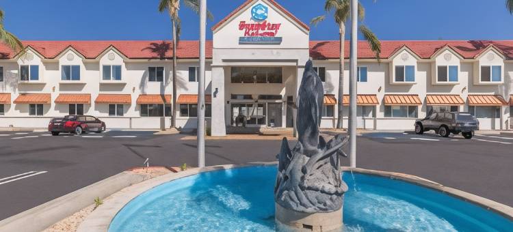 SureStay Plus Hotel by Best Western Upland Ontario North图片