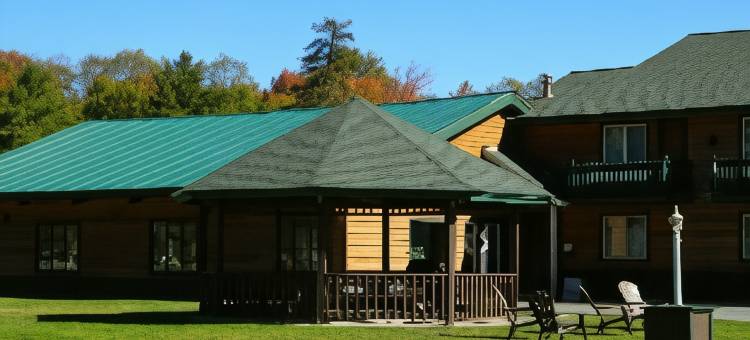 旧福奇阿第伦达克酒店(Adirondack Lodge Old Forge)图片