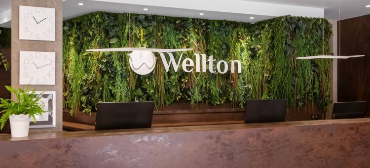 里加威尔顿水疗酒店(Wellton Riga Hotel & Spa)图片