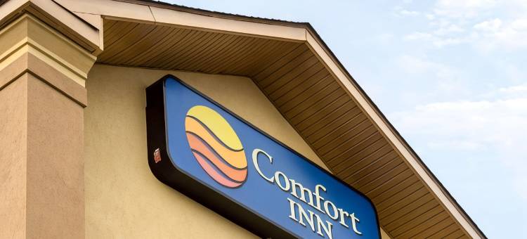 加纳克莱顿I-40舒适酒店(Comfort Inn Garner Clayton I-40)图片