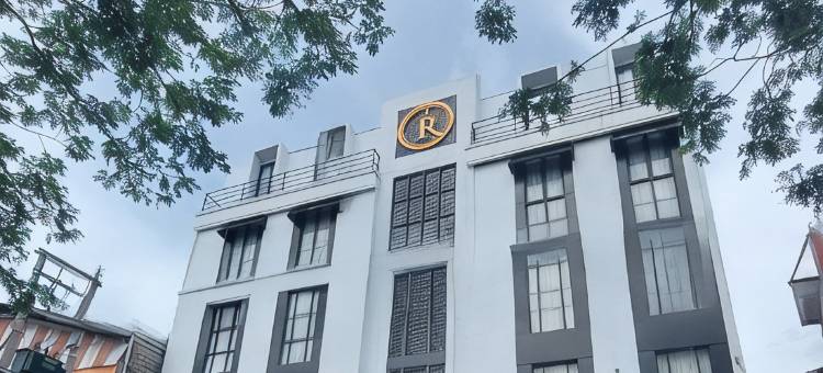 三R酒店(Three R Hotel)图片