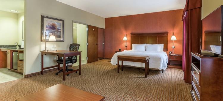 北查塔努加希尔顿欢朋酒店(Hampton Inn Chattanooga-North/Ooltewah)图片