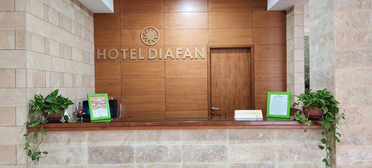 迪亚凡普沃达迪酒店(Hotel Diafan Purwodadi)图片