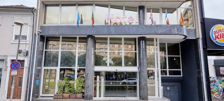 阿玛德斯城市酒店(Hotel Amadeos - Matosinhos - Porto)图片