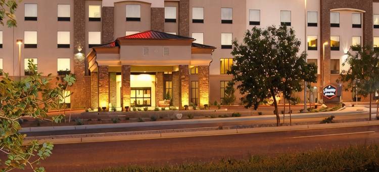 希尔顿欢朋套房酒店-普雷斯科特瓦利(Hampton Inn & Suites Prescott Valley)图片