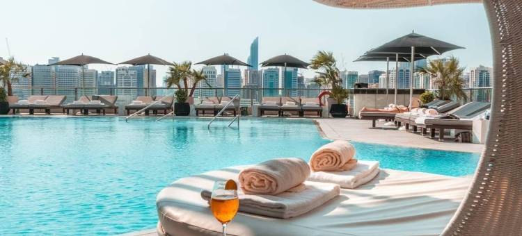 阿布扎比Al Maryah岛四季酒店(Four Seasons Hotel Abu Dhabi at Al Maryah Island)图片