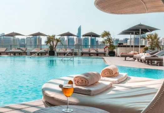 Four Seasons Hotel Abu Dhabi at Al Maryah Island Hotel Overview