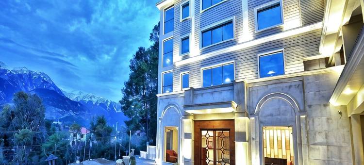 帕拉姆普尔胡斯塔度假及会议中心酒店(Justa Palampur Resort & Convention Centre)图片