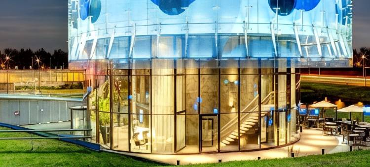 阿姆斯特丹弗莱彻酒店(Fletcher Hotel Amsterdam)图片