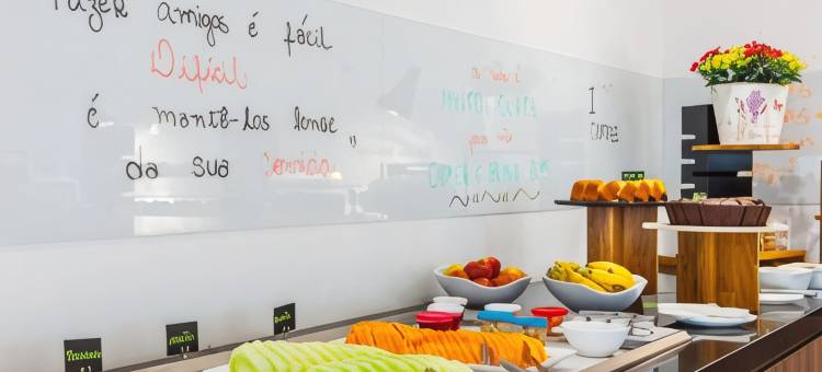 圣保罗欧札斯寇华美达安可酒店(Ramada Encore by Wyndham Osasco)图片