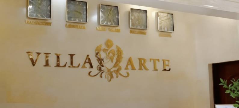 艺术别墅酒店(Villa Arte)图片