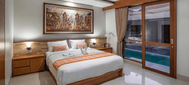 库塔Pondok阿里亚别墅(Pondok Arya Kuta Villas)图片