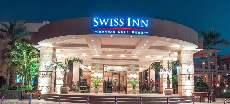 瑞士金字塔海湾酒店(Swiss Inn Pyramids Golf Resort)图片
