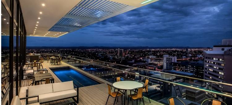 温德和克阿瓦尼酒店及(Avani Windhoek Hotel & Casino)图片