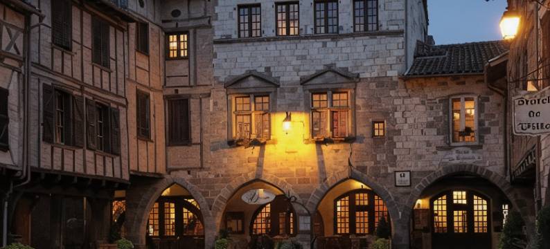 德斯康索斯酒店(Hotel des Consuls)图片