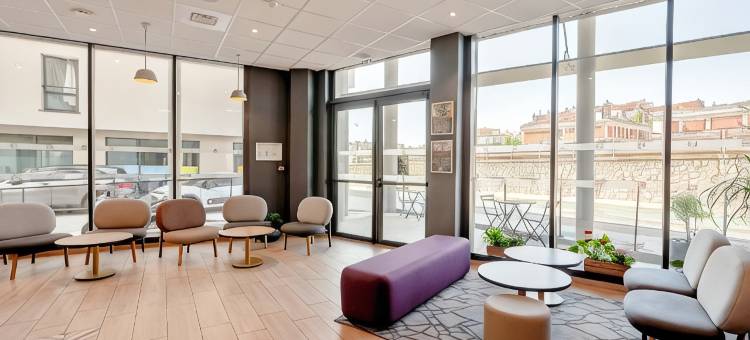 B&B图龙中心站酒店(B&B Hotel Toulon Centre Gare)图片