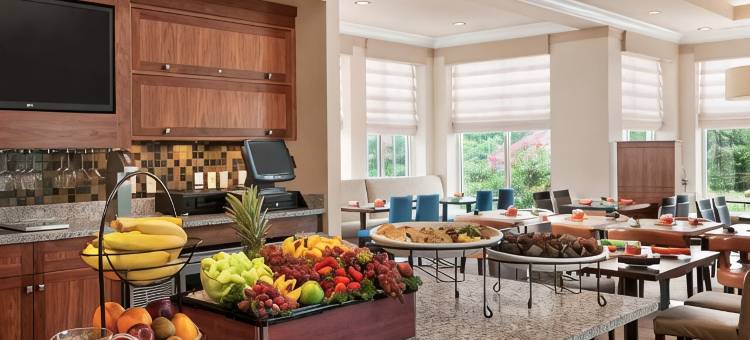 赫尔希希尔顿花园酒店(Hilton Garden Inn Hershey)图片